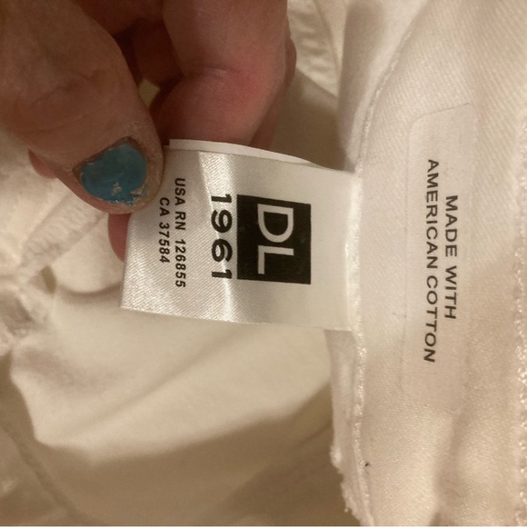 NWT DL1961 Amanda Jean - Picture 8 of 11